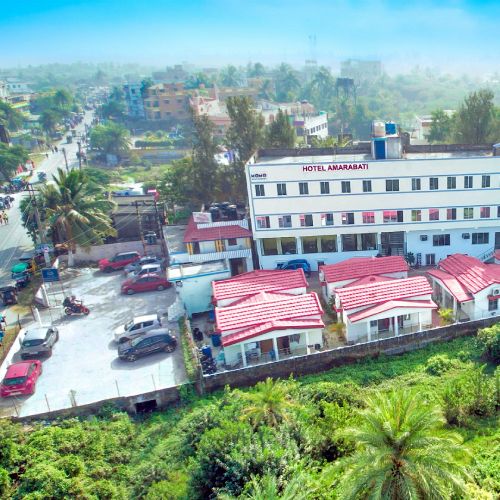Hotel Amarabati Bakkhali